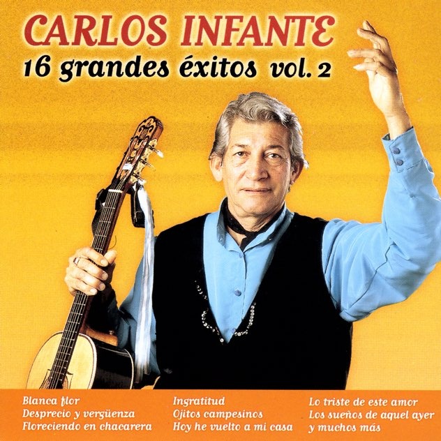 16 grandes exitos vol 2